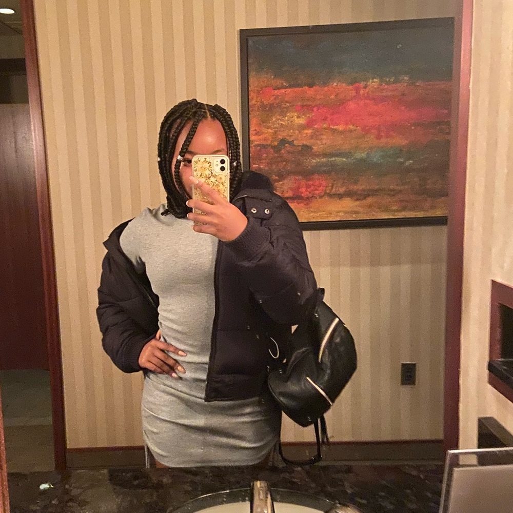 Meet your Posher, Tristene